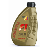 Q8 Formula F1 10W-50