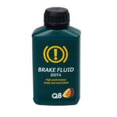 Q8 Brake Fluid DOT-4 Гальмівна рідина